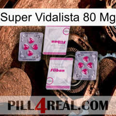 Super Vidalista 80 Mg 33